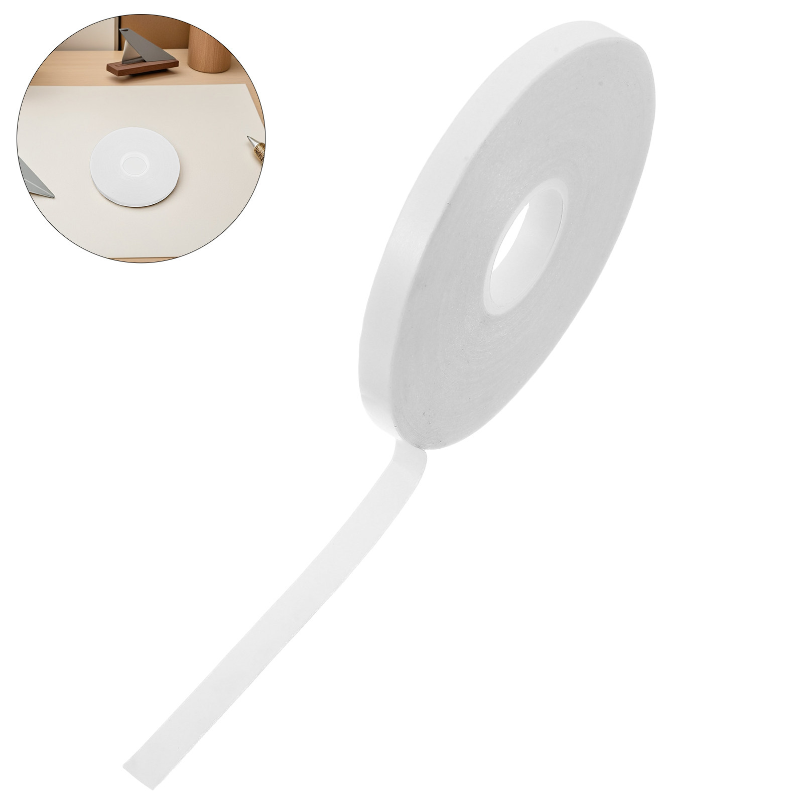 Sewing Roll - 1 Roll Water Soluble Double Sided