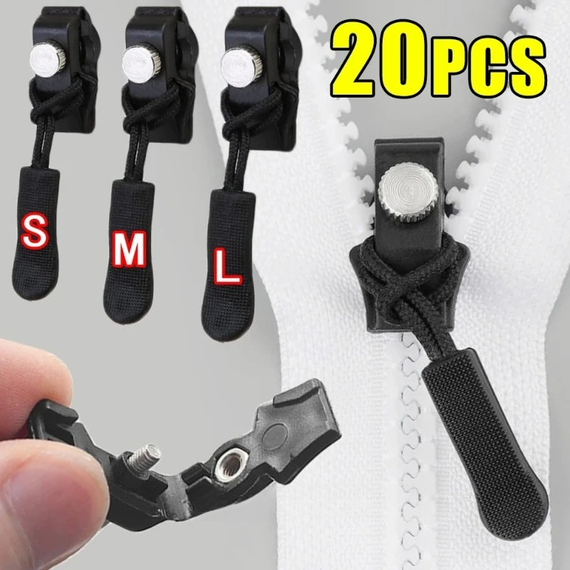 Sewing Technology - Universal Zipper Repair Kit Quick Instant