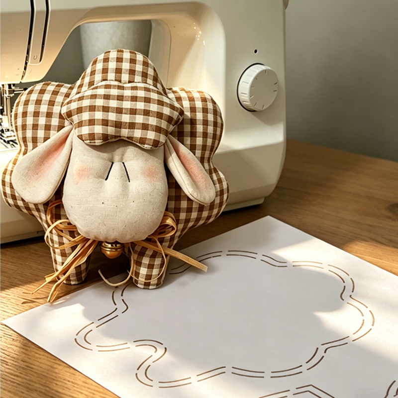 Sewing Necessities - YOMDID 1pc Cute Little Sheep Pendant