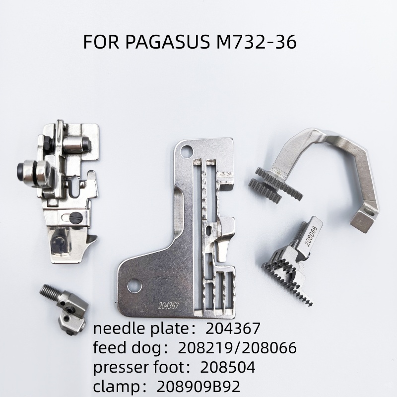 Industrial Textile Sewing Machine - QXYUN Industrial sewing machine parts -