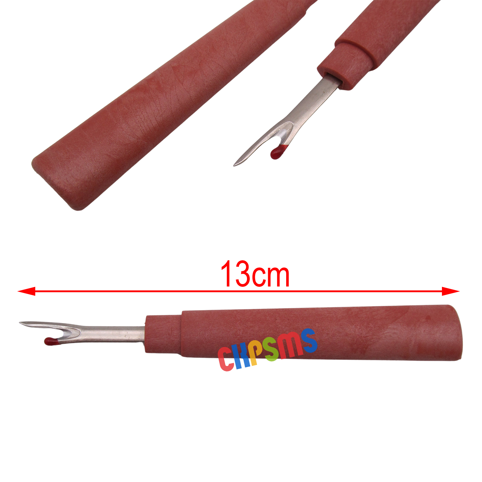 10PCS #112R Seam Ripper / Butt - Button Hole Cutter ulasan dan harga