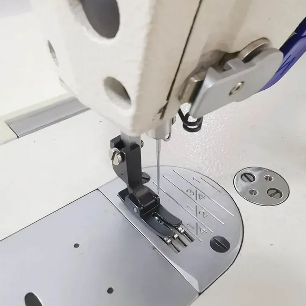 P351 All Steel Presser Foot Bl - Industrial Textile Sewing Machine ulasan dan harga