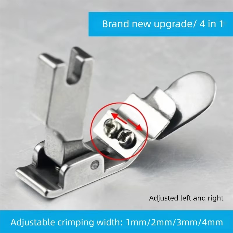 Industrial Sewing Machine Adju - Sewing Front Zipper ulasan dan harga