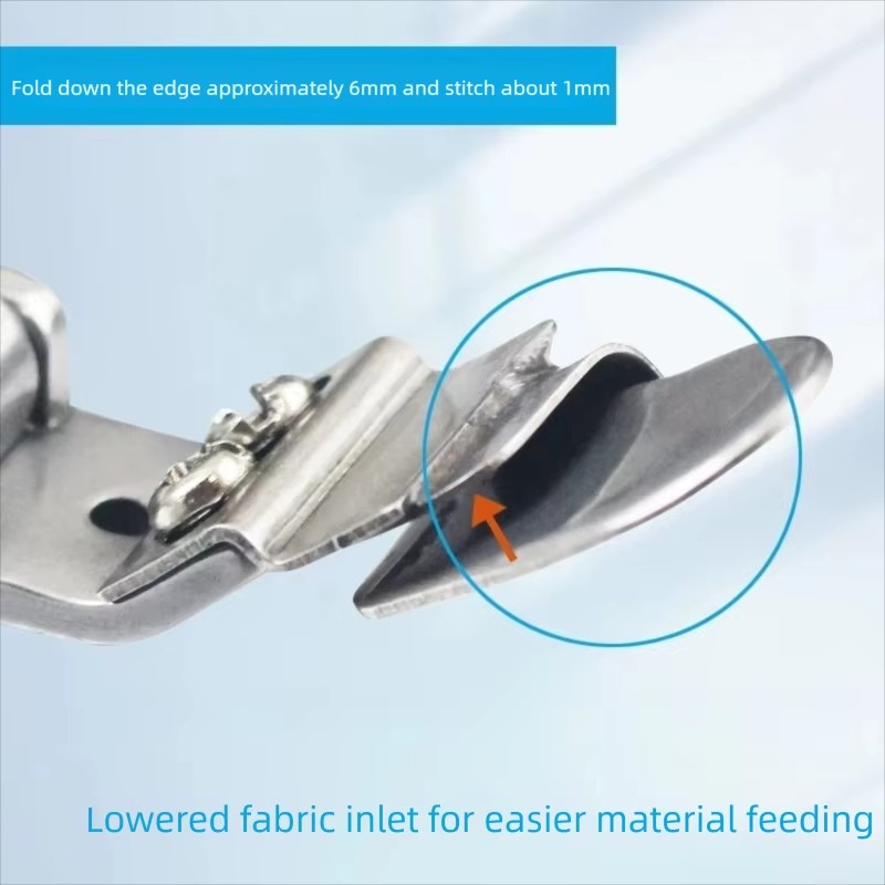 Industrial Sewing Machine Adju - Sewing Front Zipper ulasan dan harga