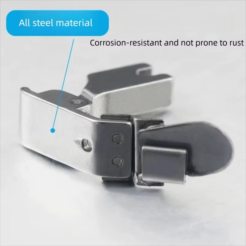 Industrial Sewing Machine Adju - Sewing Front Zipper ulasan dan harga