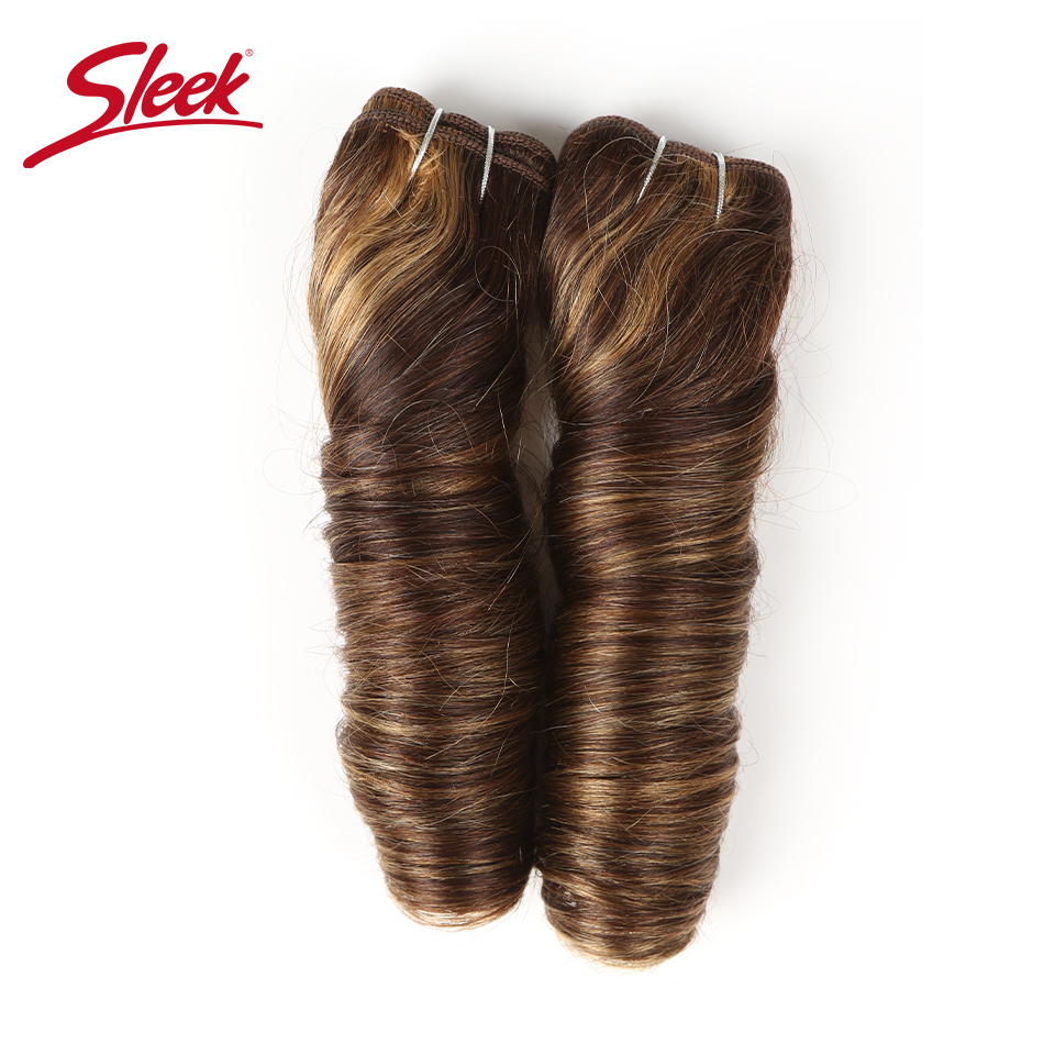 Sleek Double Drawn Loose Wave  - Sewing Lab ulasan dan harga