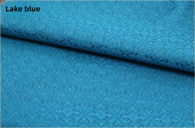 Chinese Style Jacquard Brocade - Textile Sewing Patterns ulasan dan harga