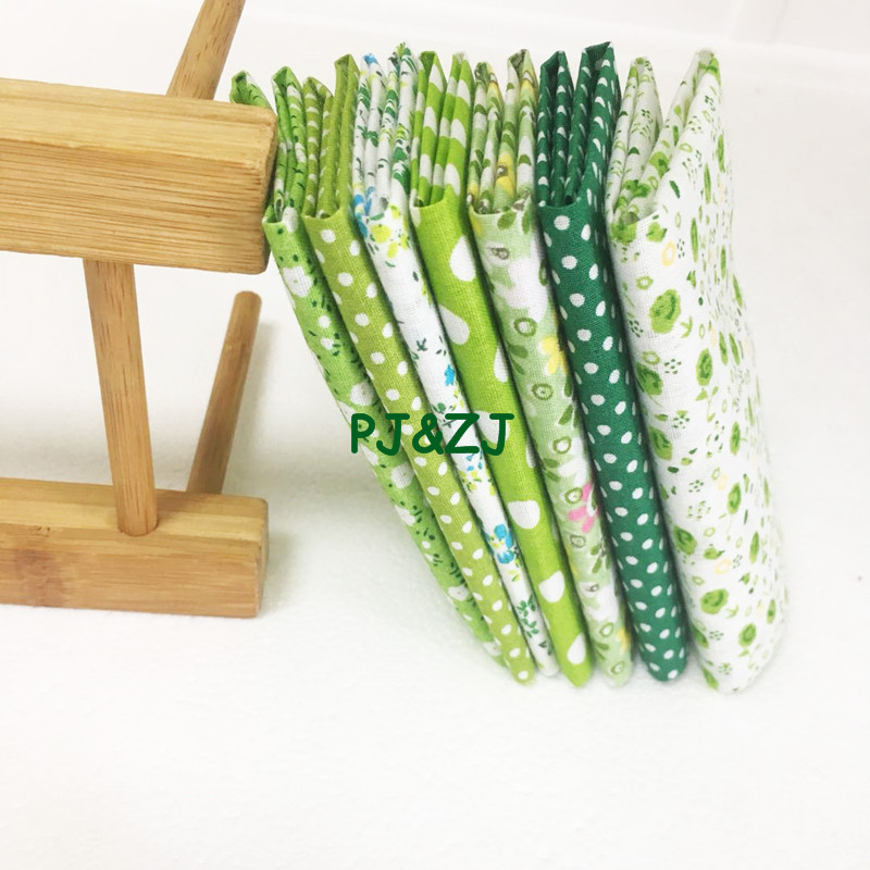 Vibrant 7 Color Patchwork Cott - Textile And Sewing Supply ulasan dan harga
