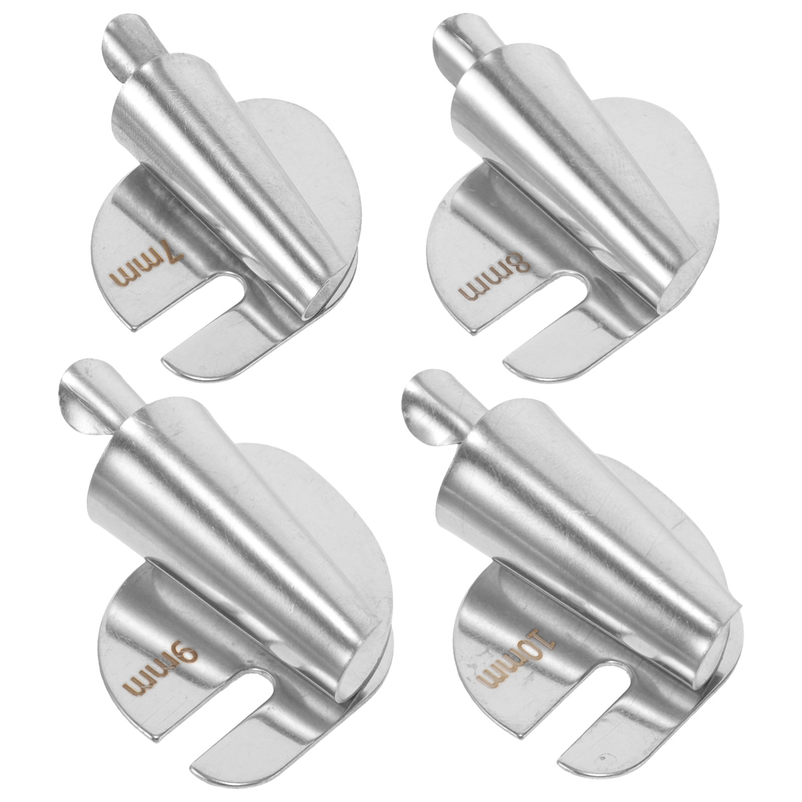 4Pcs Stainless Steel Sewing Ma - Sewing Roll ulasan dan harga