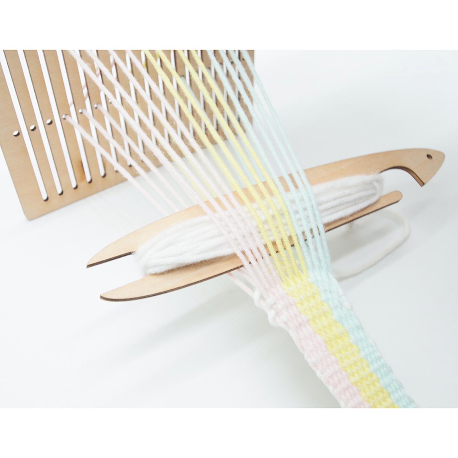 Weaving Loom Kit Suit for Wove - Sewing Lab ulasan dan harga