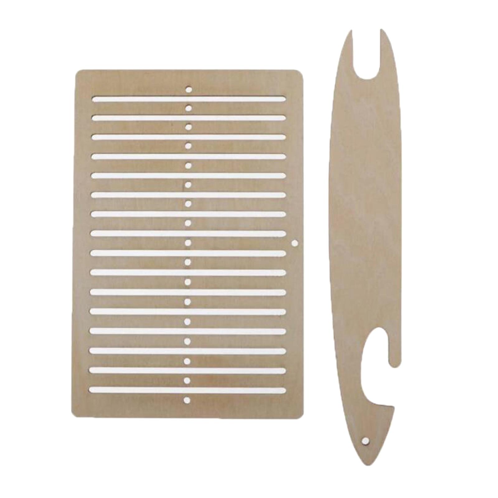 Weaving Loom Kit Suit for Wove - Sewing Lab ulasan dan harga