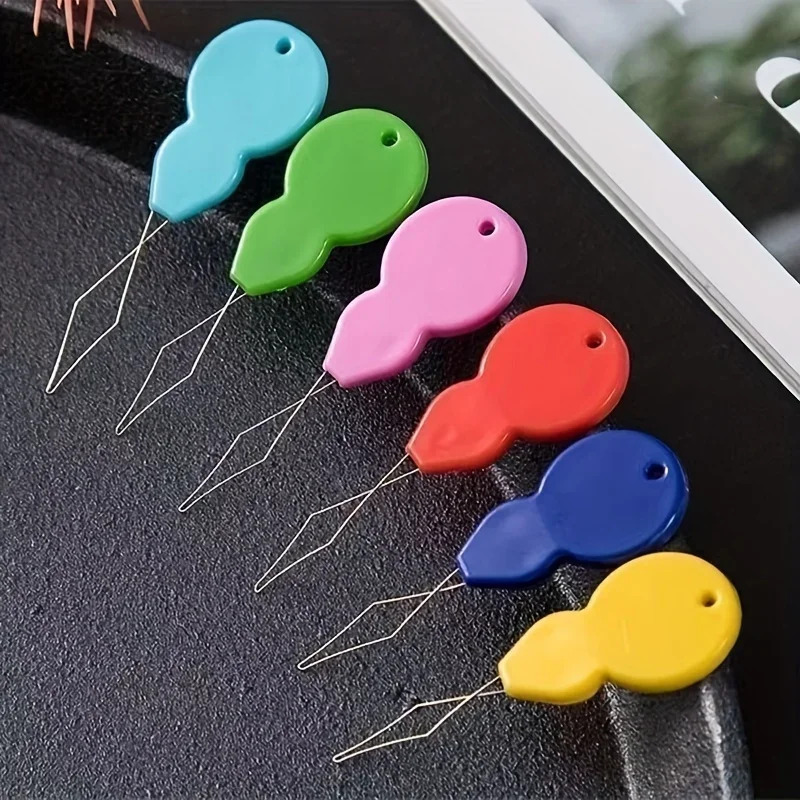 Plastic Needle Thread - Easy T - Sewing Necessities ulasan dan harga