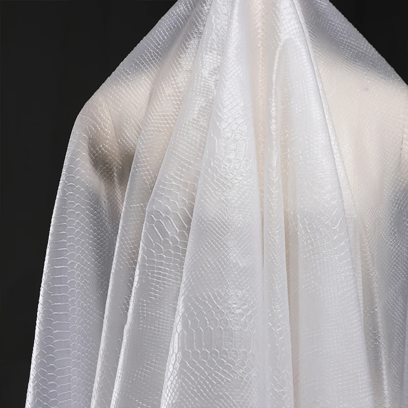 130*50Cm Transparent Tpu Fabri - Textile And Sewing Supply ulasan dan harga