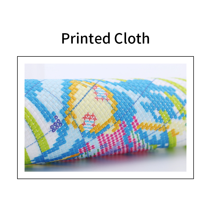 Cross Stitch Kits Embroidery N - Textile Sewing Patterns ulasan dan harga