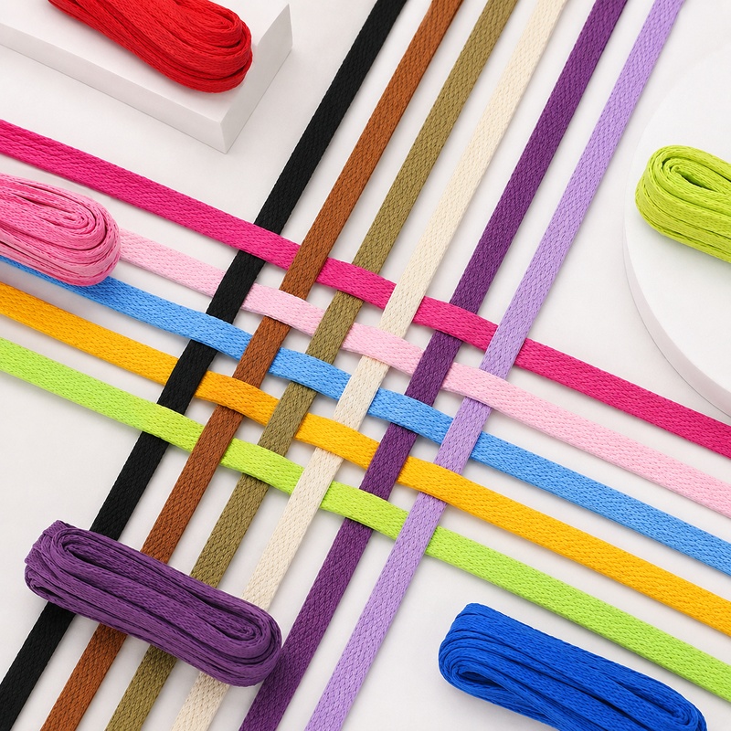 10/20M 8mm Twisted Cord Rope P - Textile And Sewing Supply ulasan dan harga