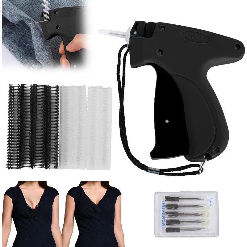 Quick Clothing Fixer Handheld  - Sewing Technology ulasan dan harga