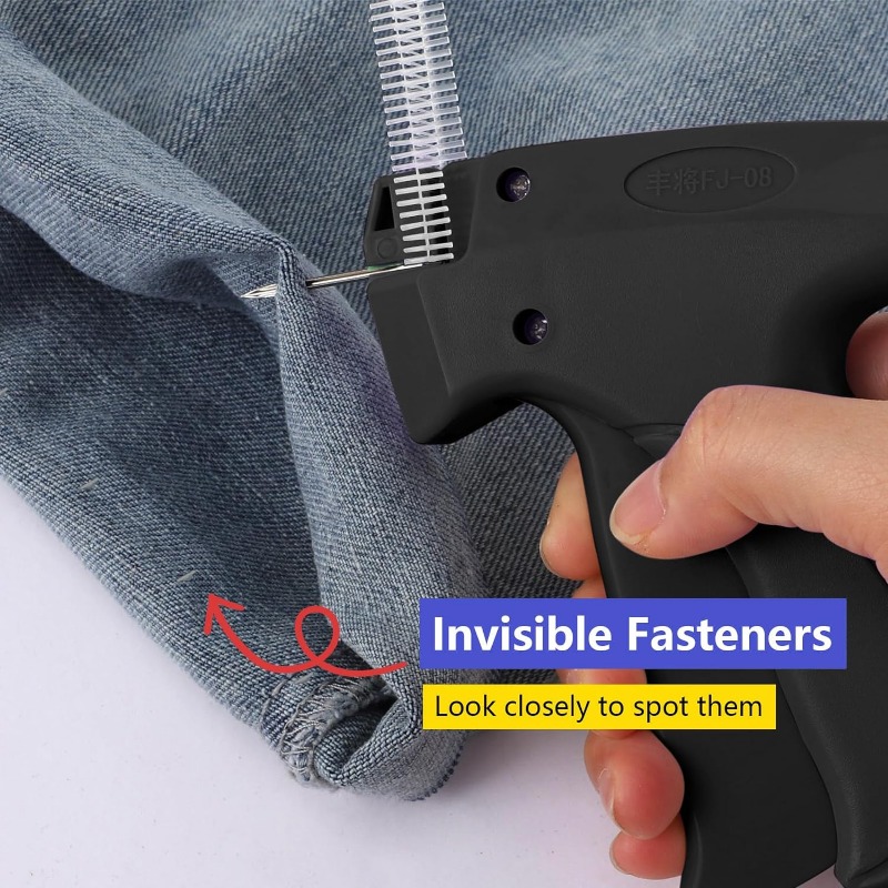 Quick Clothing Fixer Handheld  - Sewing Technology ulasan dan harga