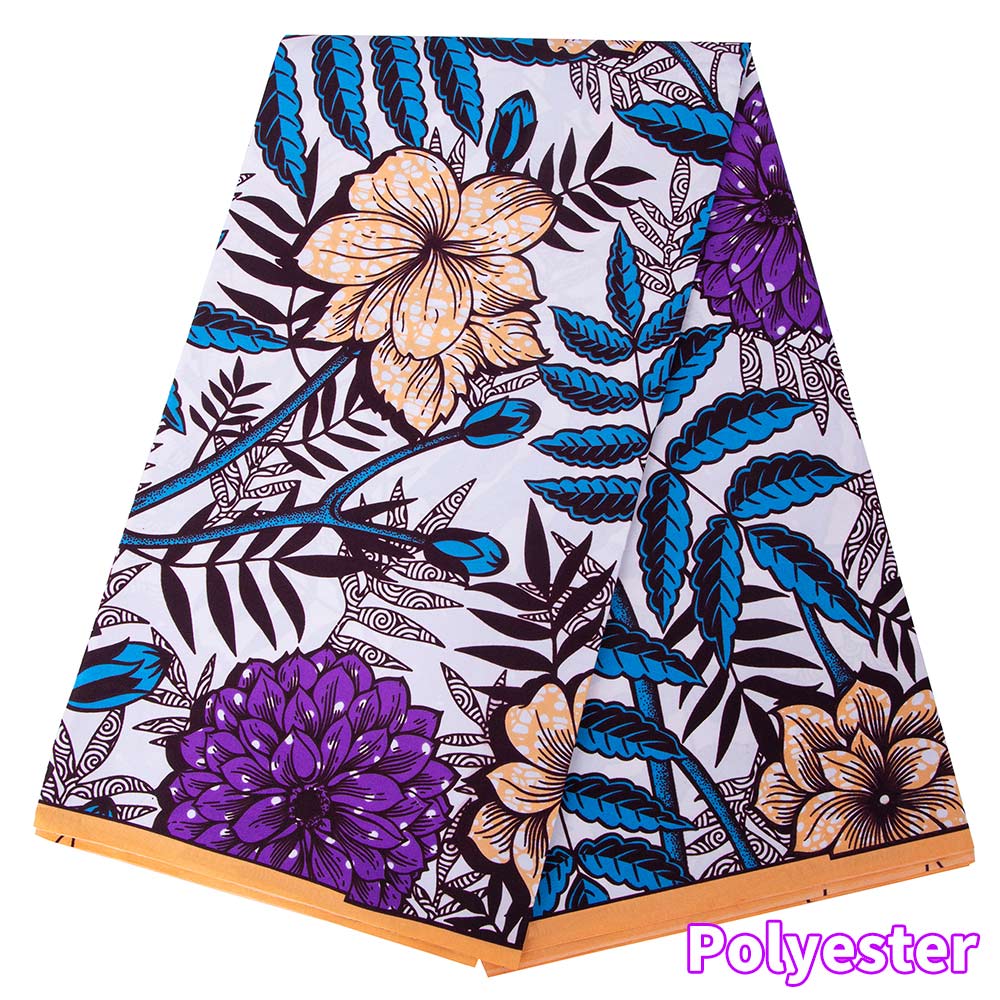 Ankara African Print Batik Pag - Sewing Batik ulasan dan harga