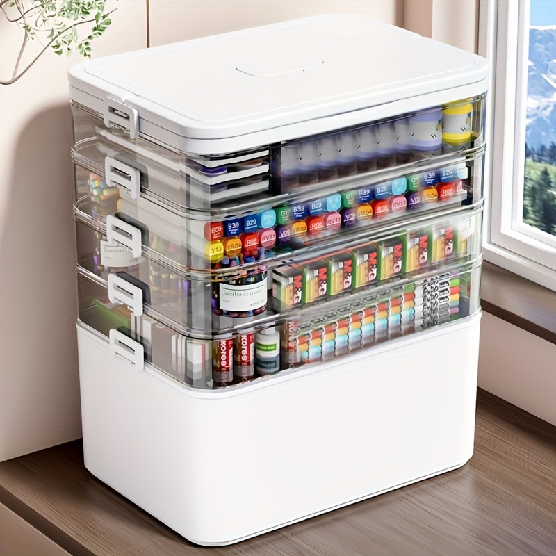 Multifunctional Multi-Layer St - Sewing Necessities ulasan dan harga