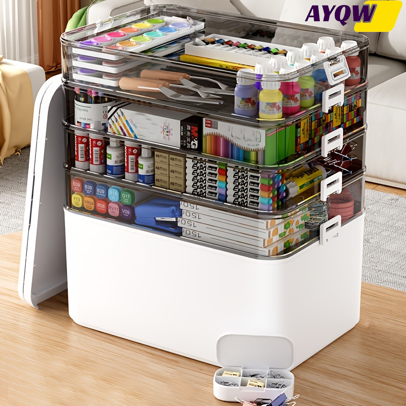 Multifunctional Multi-Layer St - Sewing Necessities ulasan dan harga