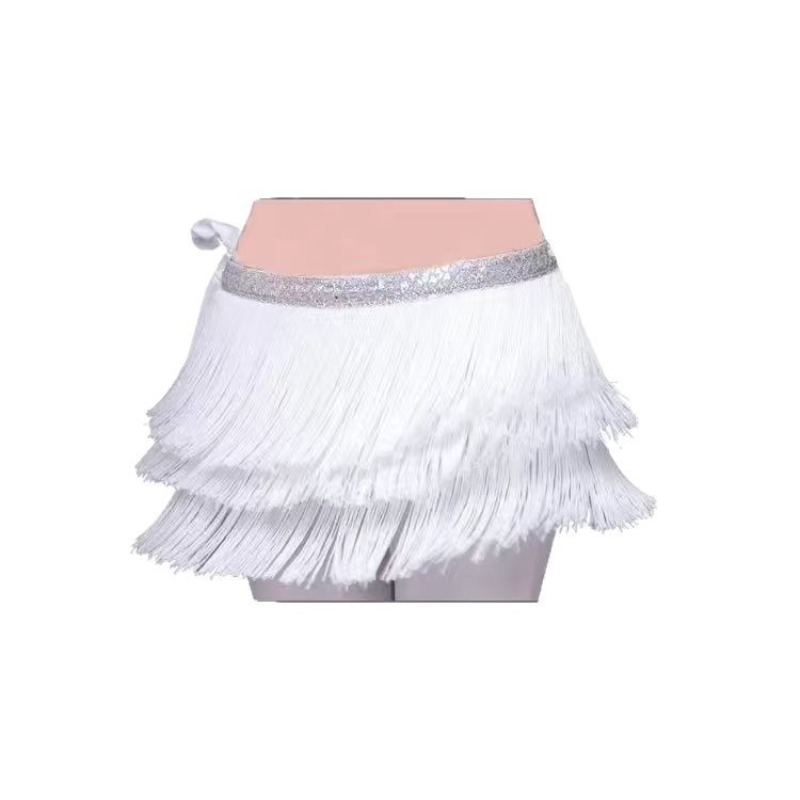 100cm Long Polyester Fringe Ta - Textile And Sewing Supply ulasan dan harga