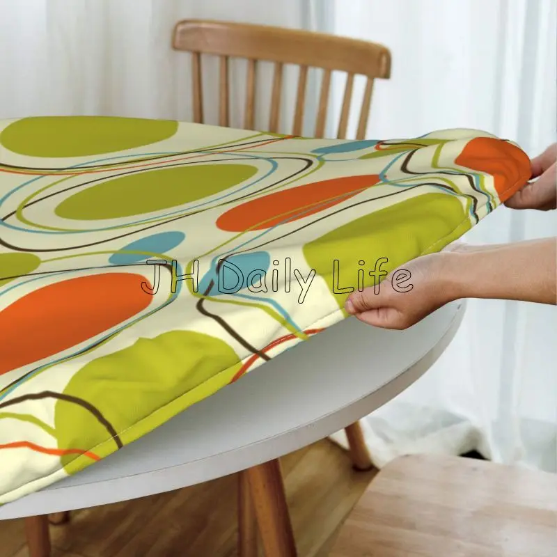1950s Retro Yellow Abstract Mi - Century Textile & Sewing Supply Saskatoon Sk ulasan dan harga