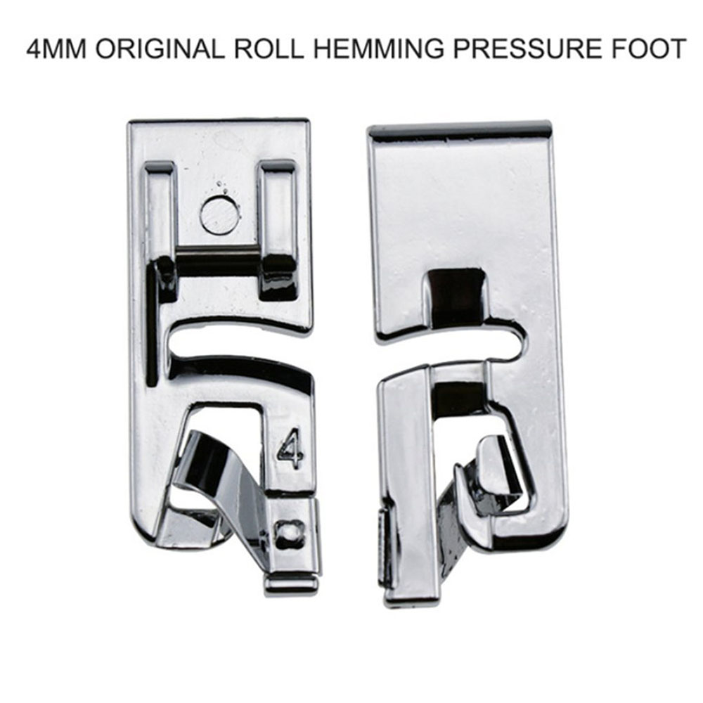 Narrow Rolled Hem Foot Sewing  - Sewing Roll ulasan dan harga