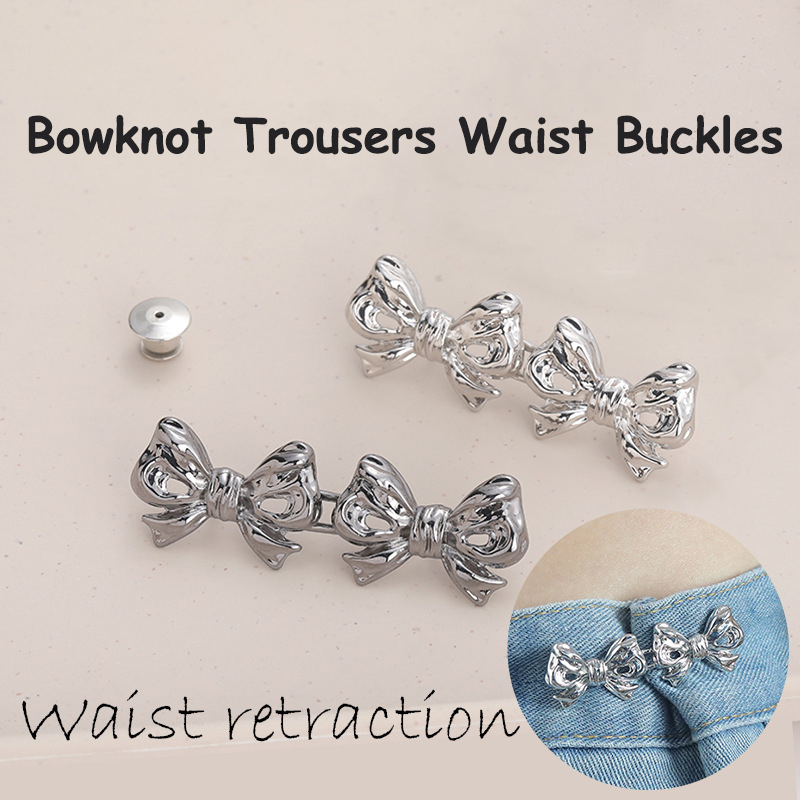 1 Pair Waist Tightener Adjusta - Button Hole Cutter ulasan dan harga