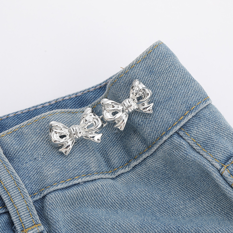 1 Pair Waist Tightener Adjusta - Button Hole Cutter ulasan dan harga