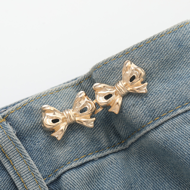 1 Pair Waist Tightener Adjusta - Button Hole Cutter ulasan dan harga