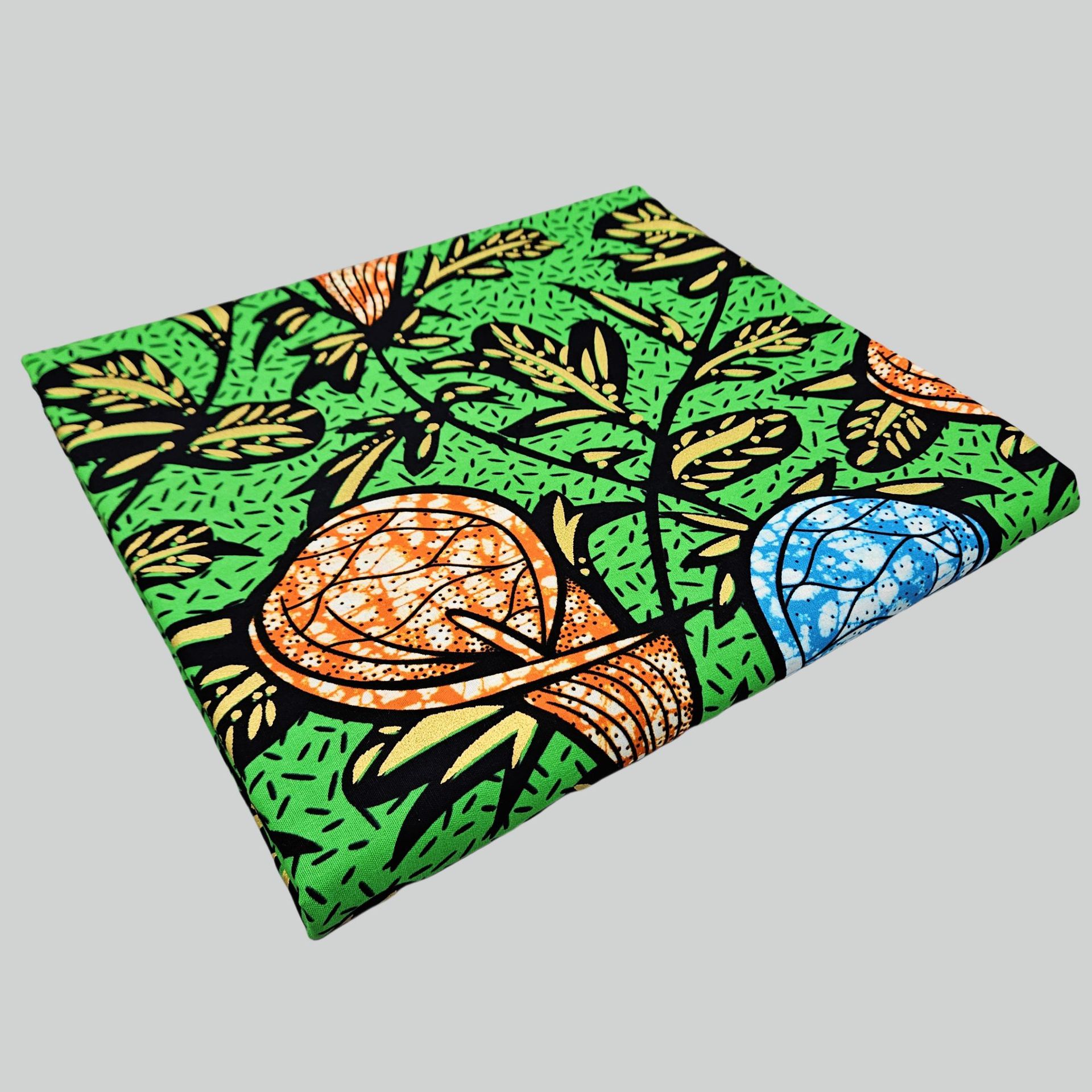 46Inch Wide 6Yards Long Cotton - Sewing Batik ulasan dan harga