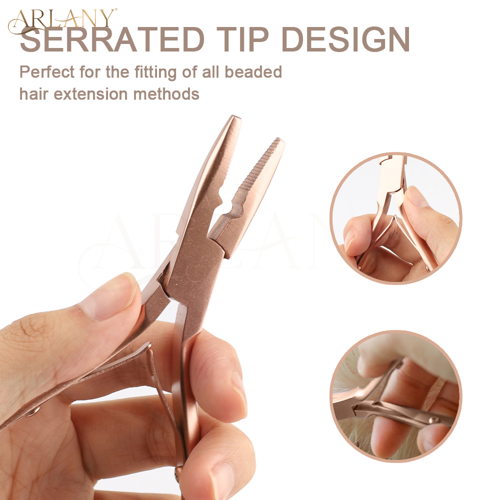 ARLANY Hair Extension Pliers K - Sewing Necessities ulasan dan harga