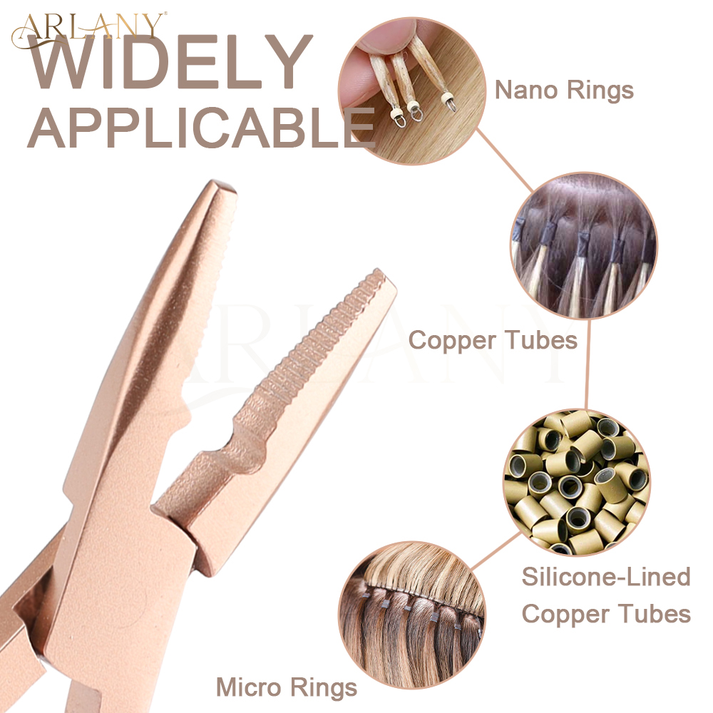 ARLANY Hair Extension Pliers K - Sewing Necessities ulasan dan harga