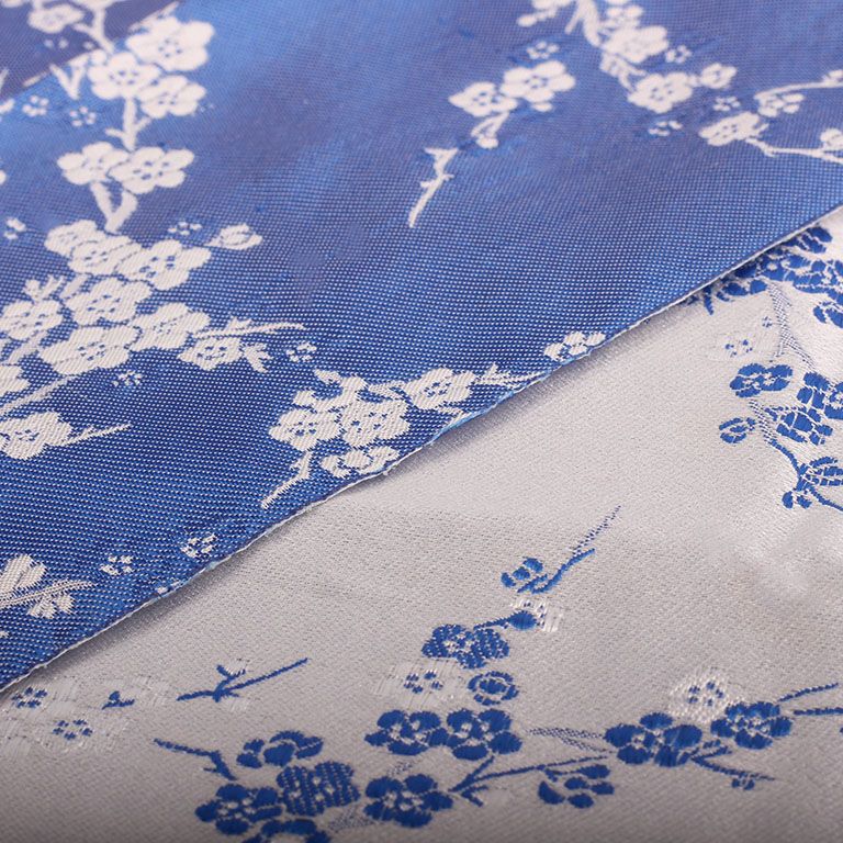 Jacquard Brocade Fabric By The - Textile Sewing Patterns ulasan dan harga