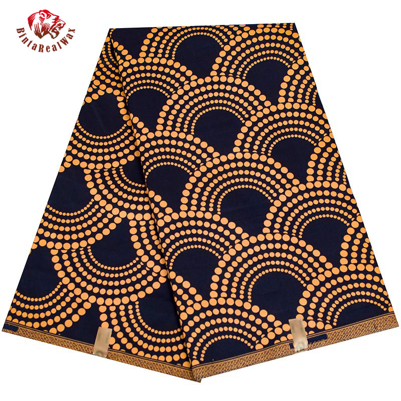 BintaRealWax African Fabric Fa - Sewing Batik ulasan dan harga