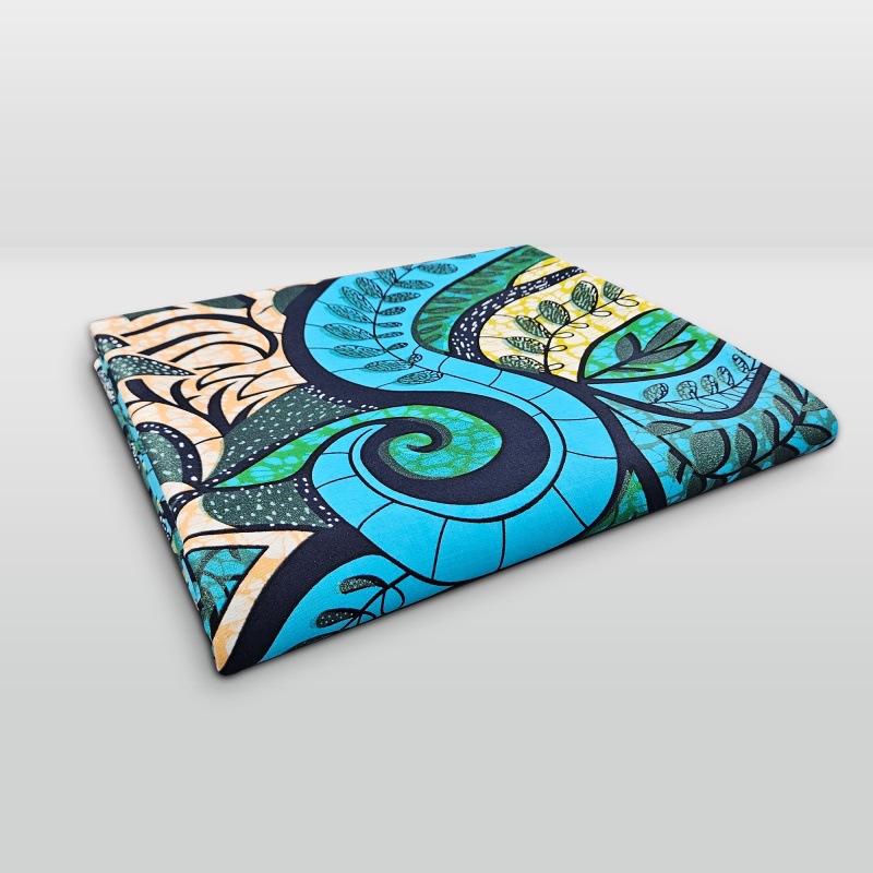 6Yards Long 46'' Wide African  - Sewing Batik ulasan dan harga