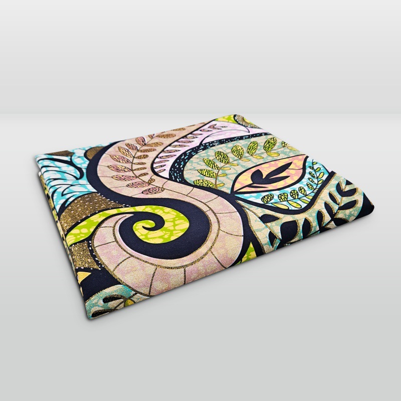 6Yards Long 46'' Wide African  - Sewing Batik ulasan dan harga