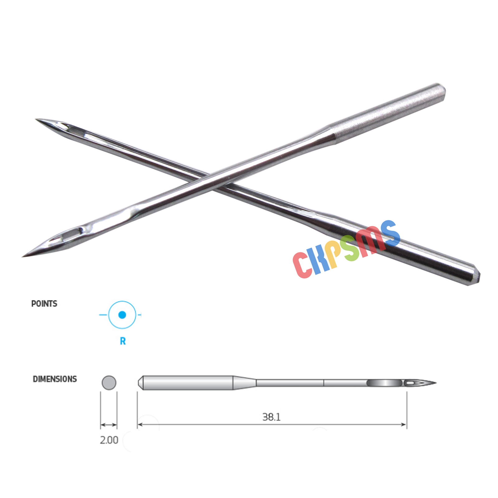 50 PCS Groz-Beckert DPX35 134- - Industrial Textile Sewing Machine ulasan dan harga