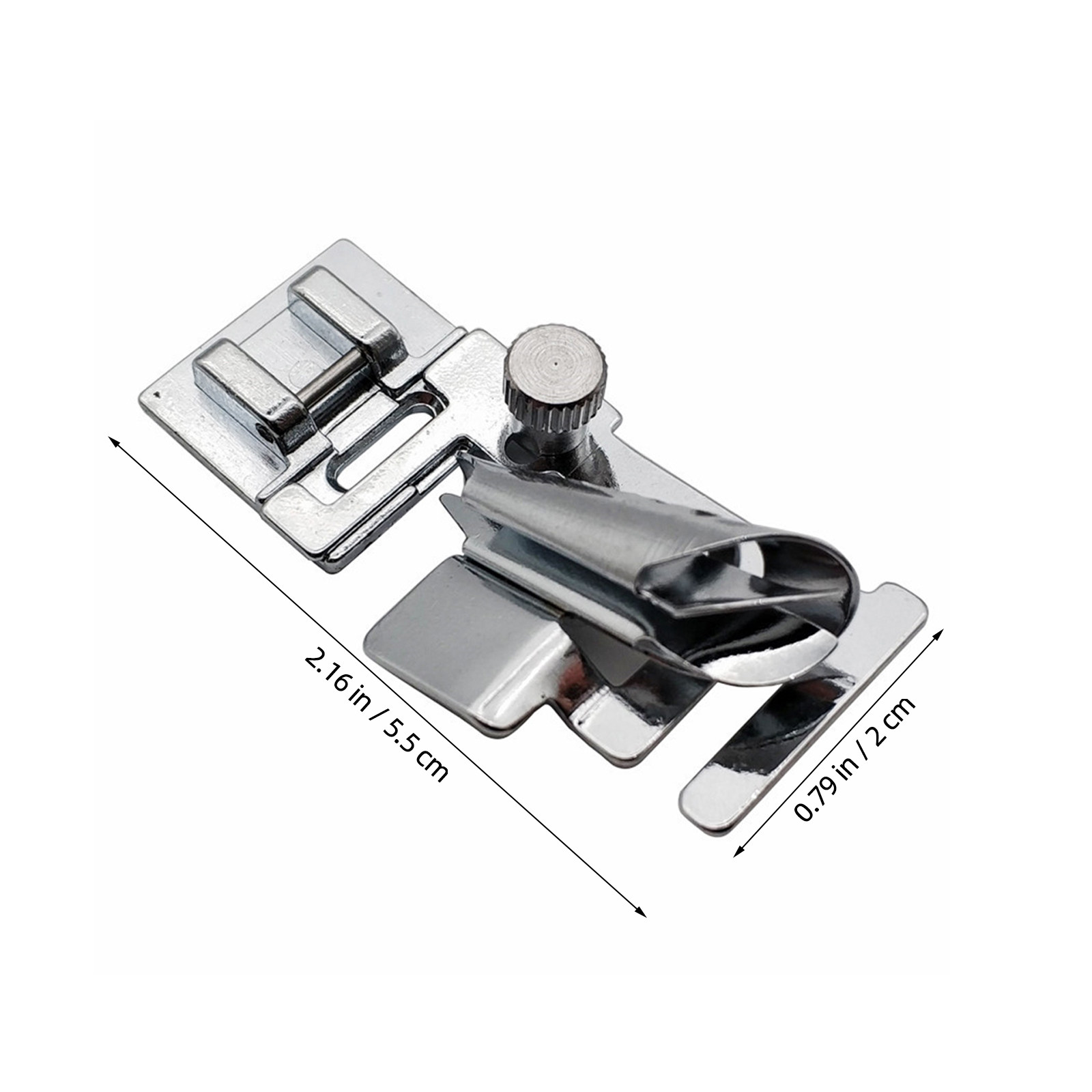 Stainless Steel Rolled Sewing  - Sewing Roll ulasan dan harga