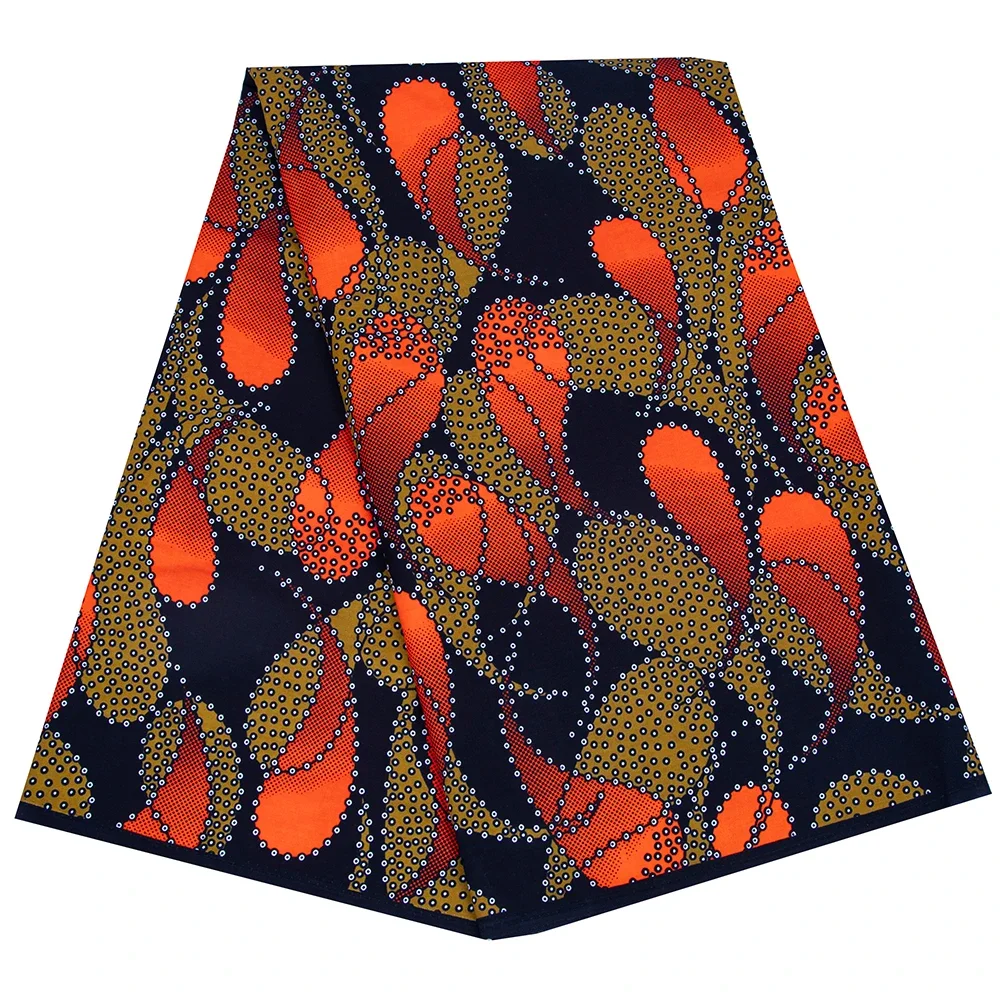African Fabric Cloth By The Ya - Sewing Batik ulasan dan harga