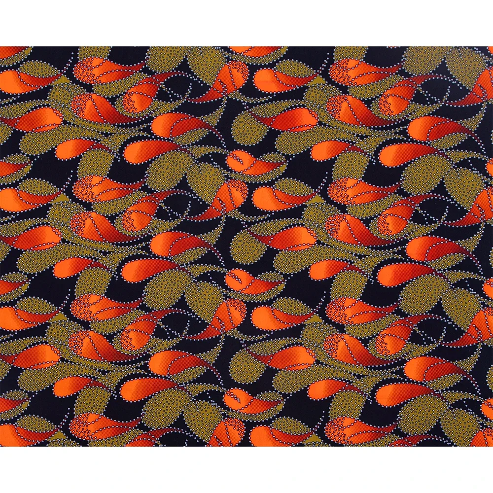 African Fabric Cloth By The Ya - Sewing Batik ulasan dan harga
