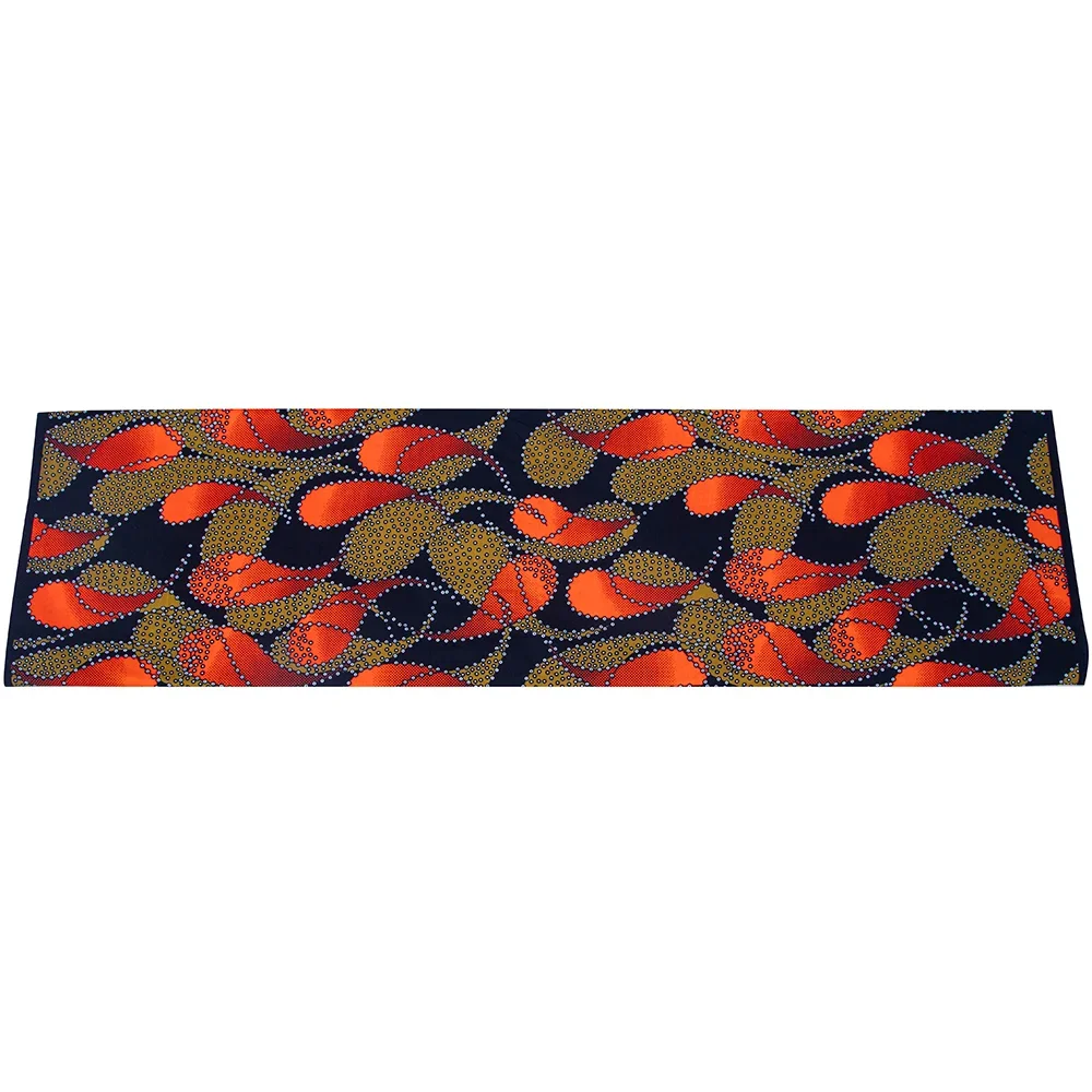 African Fabric Cloth By The Ya - Sewing Batik ulasan dan harga