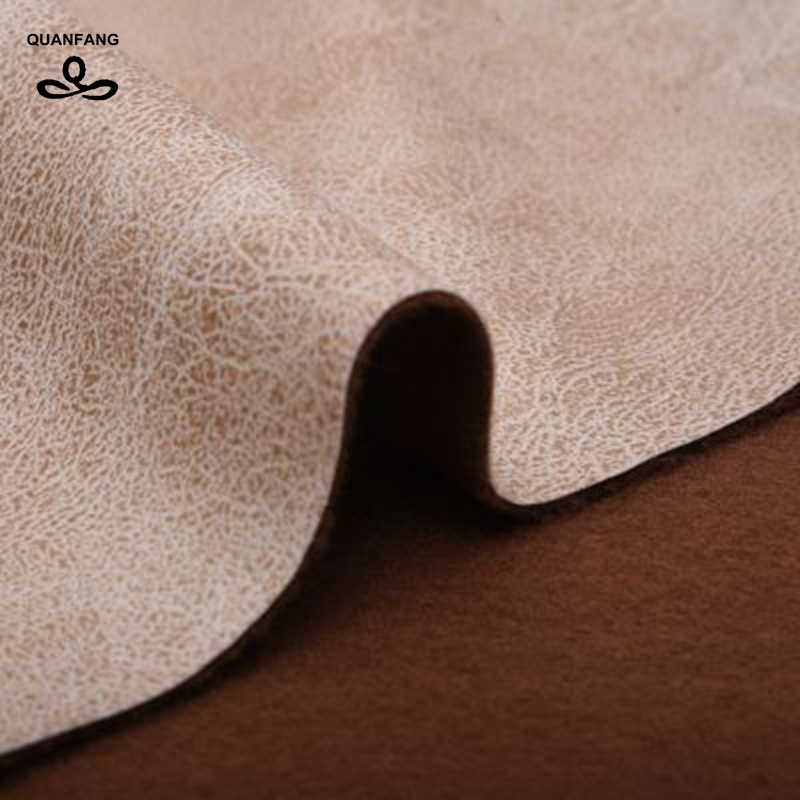 QUANFANG Imitation leather sof - Sewing Technical Fabrics ulasan dan harga