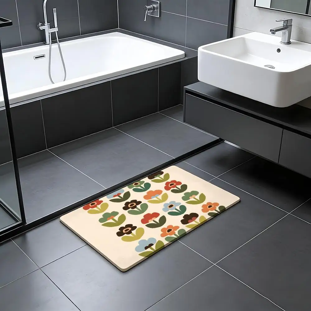 Retro Mid Century Modern Floor - Century Textile & Sewing Supply Saskatoon Sk ulasan dan harga