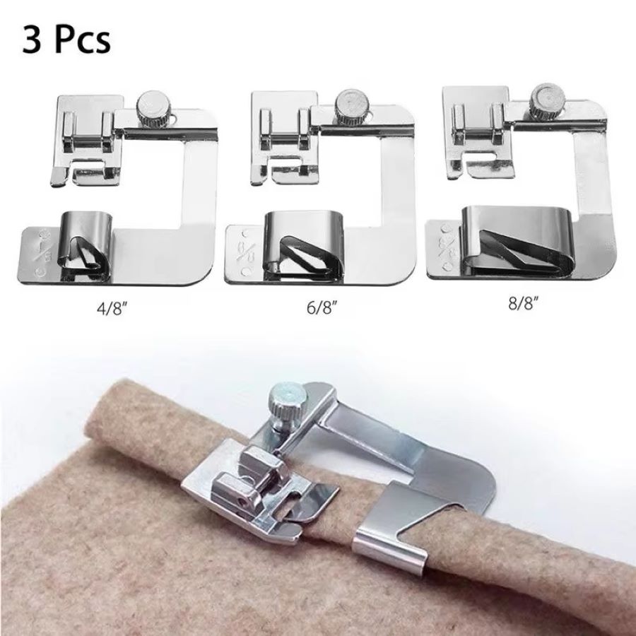 1PCS-3PCS 13/19/25mm Domestic  - Sewing Roll ulasan dan harga