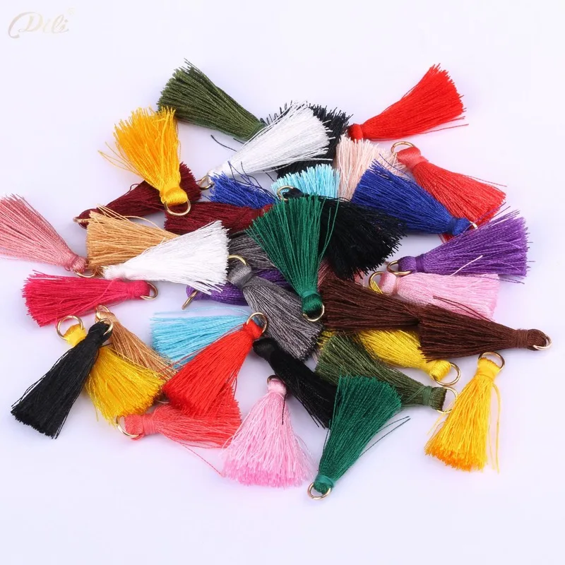 300pcs/Lot 3cm Polyester Loop  - Is Sewing Textile Art ulasan dan harga
