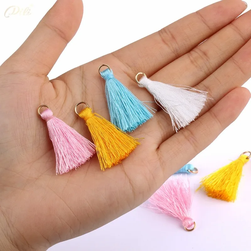 300pcs/Lot 3cm Polyester Loop  - Is Sewing Textile Art ulasan dan harga