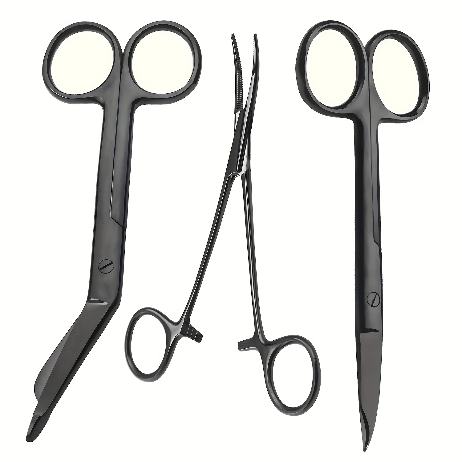 3pcs Multicolor Titanium-Coate - Sewing Lab ulasan dan harga