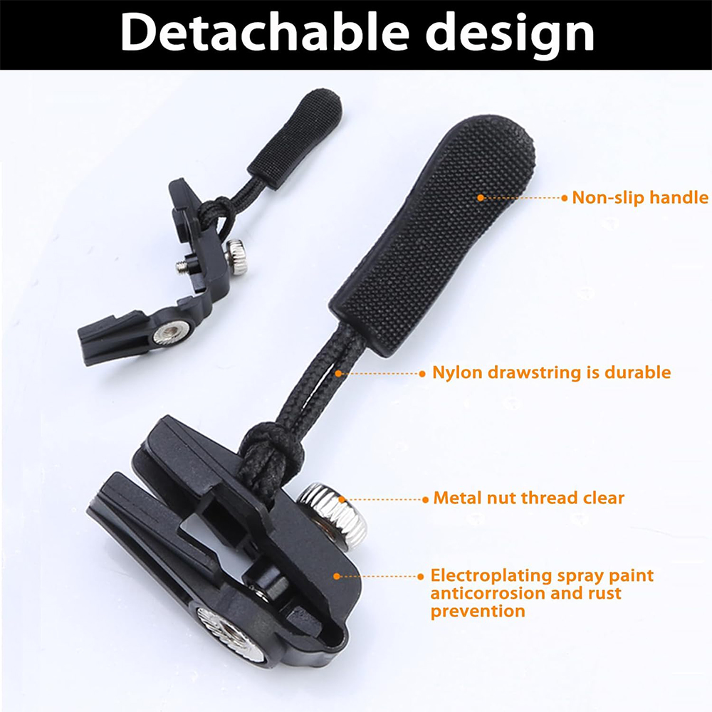 Universal Zipper Repair Kit Qu - Sewing Technology ulasan dan harga