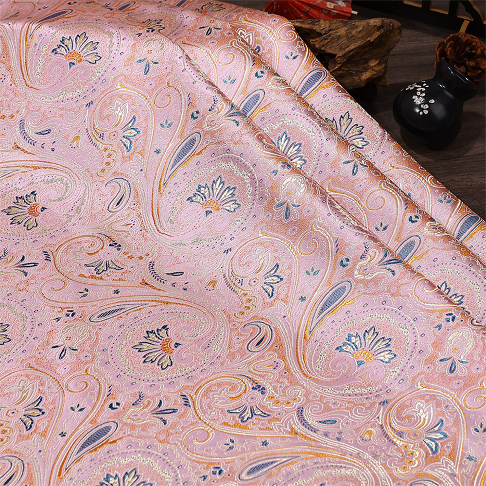 50x75cm Spiral Flower Pattern  - Textile Sewing Patterns ulasan dan harga